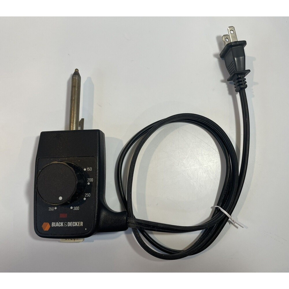 Black & Decker Temperature Control Heat Probe XS1388 120V